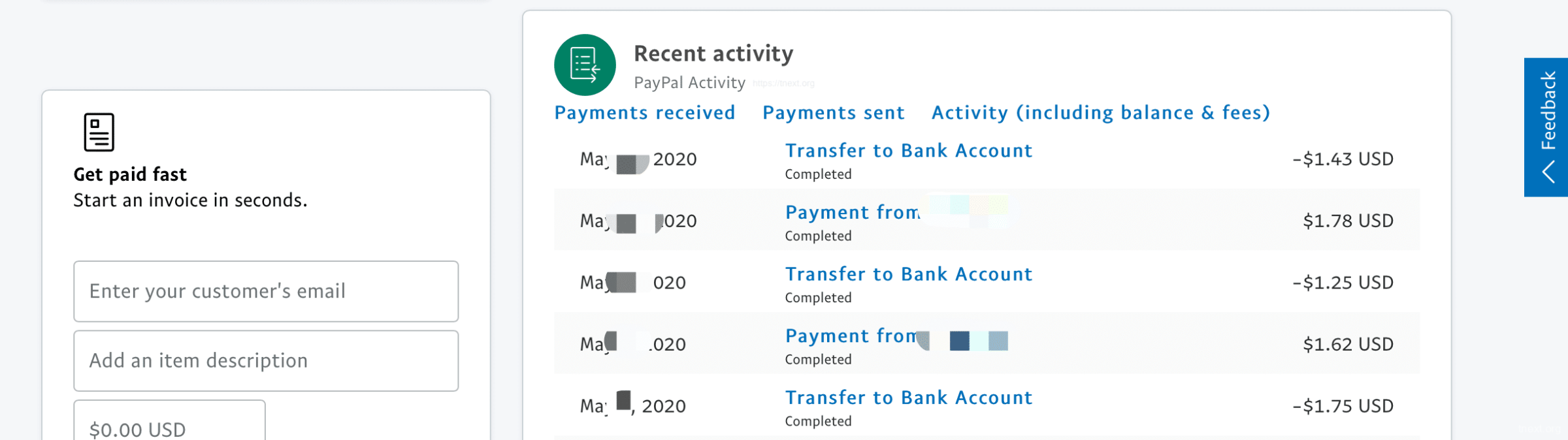 美区Paypal绑定华美Velo银行(East West Bank)账户提现