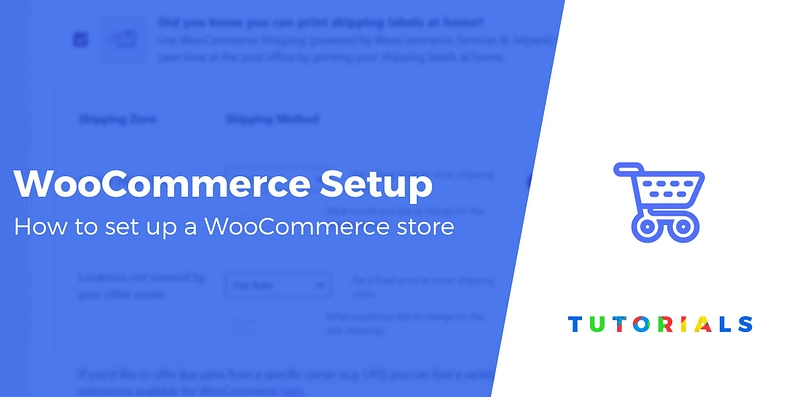 WooCommerce教程：如何安装Woocomerce插件并进行设置